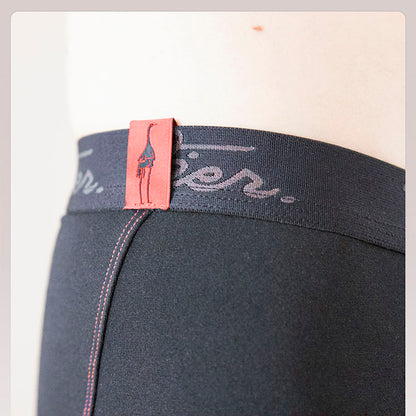PRESALE | Short Style with Patterned Leg | The Durable Comfort Boxer