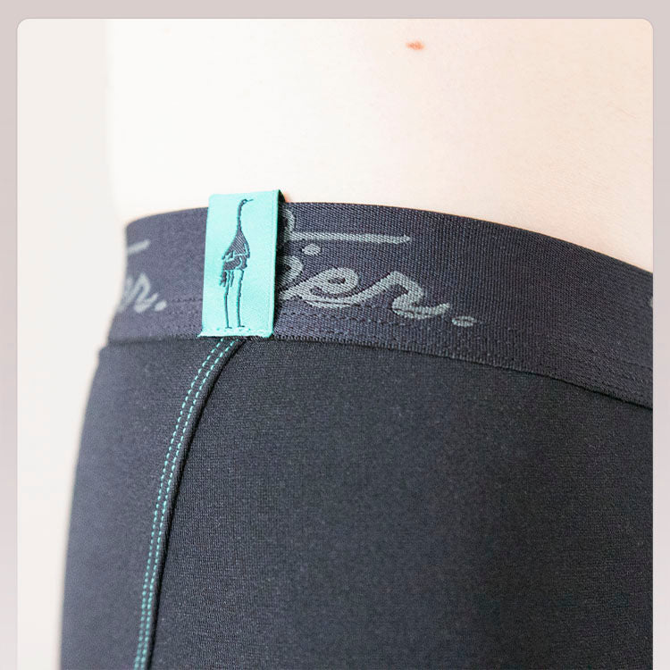 Patterned Mid Length Style | The Durable Comfort Boxer
