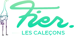 le logo de la compagnie Fier